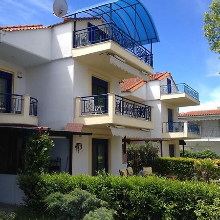 Skala Fourkas Holiday Home Exterior photo