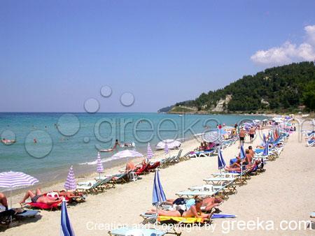 Skala Fourkas Holiday Home Exterior photo