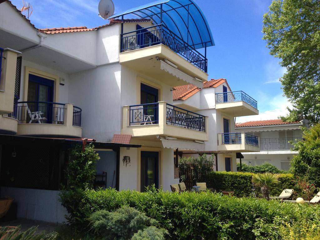 Skala Fourkas Holiday Home Exterior photo