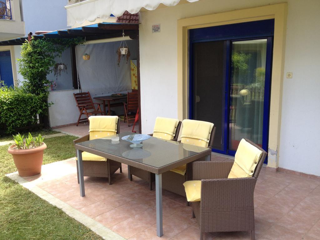 Skala Fourkas Holiday Home Exterior photo