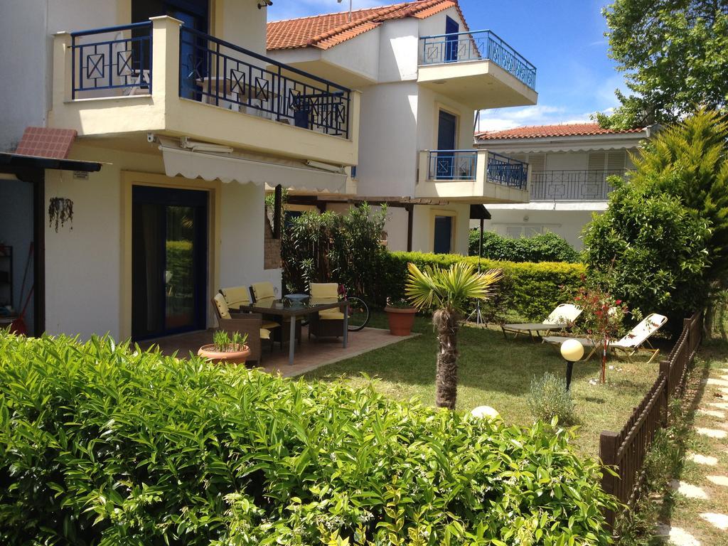 Skala Fourkas Holiday Home Exterior photo