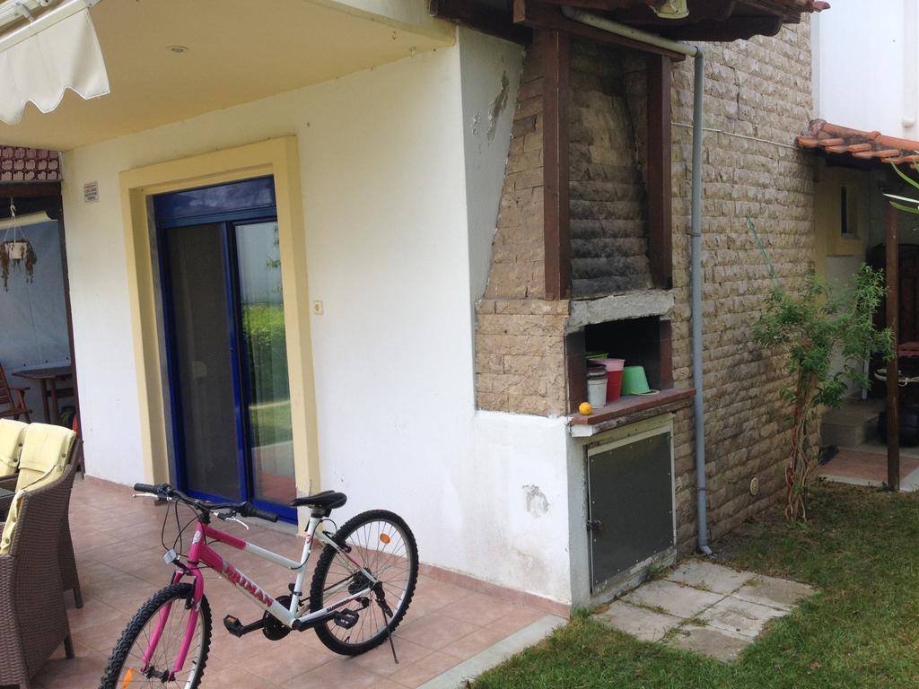 Skala Fourkas Holiday Home Exterior photo